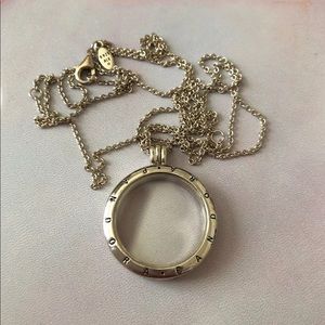 Pandora Floating Locket Pendant
